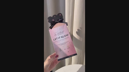 Seoulista Beauty® Let It Glow! Cleanse & Prep Party Skin Gift Set