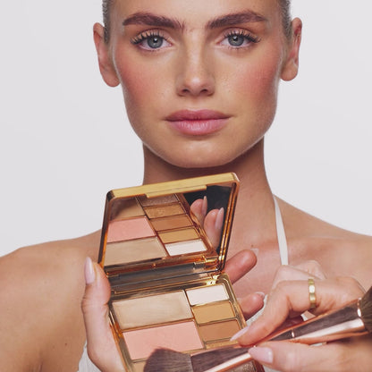 Bellamianta All in One - Peach Bronze