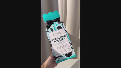 Seoulista Beauty® Hydration Booster Wellbeing Gift Set