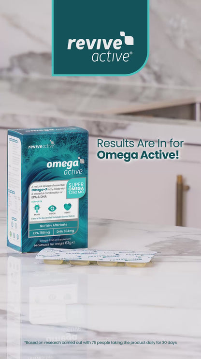 Revive Active Omega Active