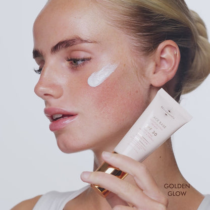 Bellamianta Face Base SPF Moisturising Primer
