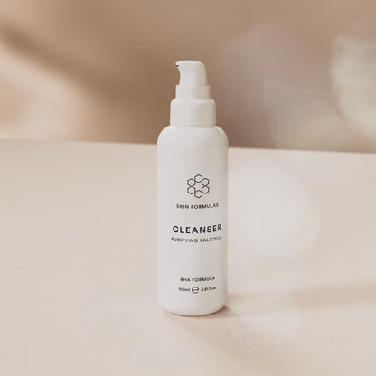 Skin Formulas Cleanser - Purifying Salicylic