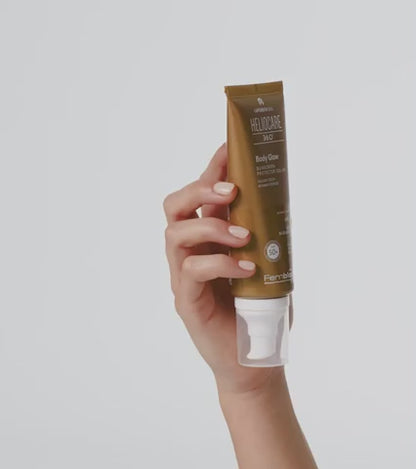 Heliocare 360° Body Glow SPF50+