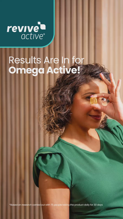 Revive Active Omega Active