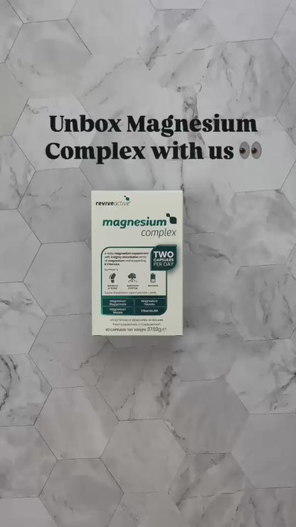 Revive Active Magnesium Complex