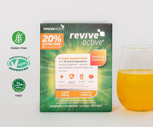 Revive Active 20% Extra FREE
