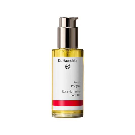 Dr Hauschka Rose Nurturing Body OiI