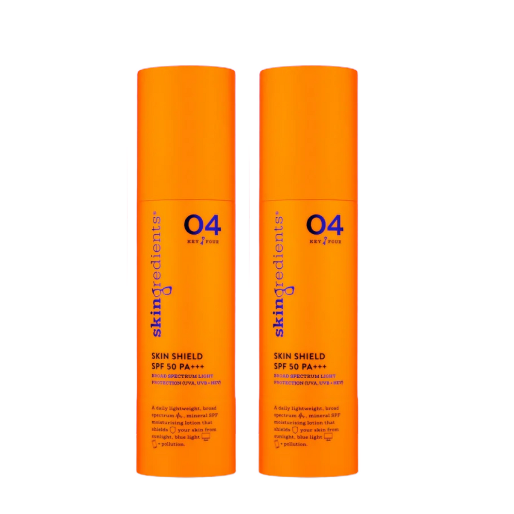 Skingredients Skin Shield Primary Bundle - Buy 1 get 1 Half Price