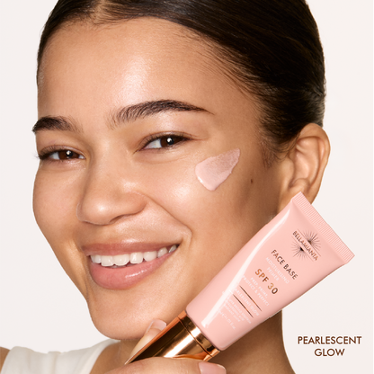 Bellamianta Face Base SPF Moisturising Primer