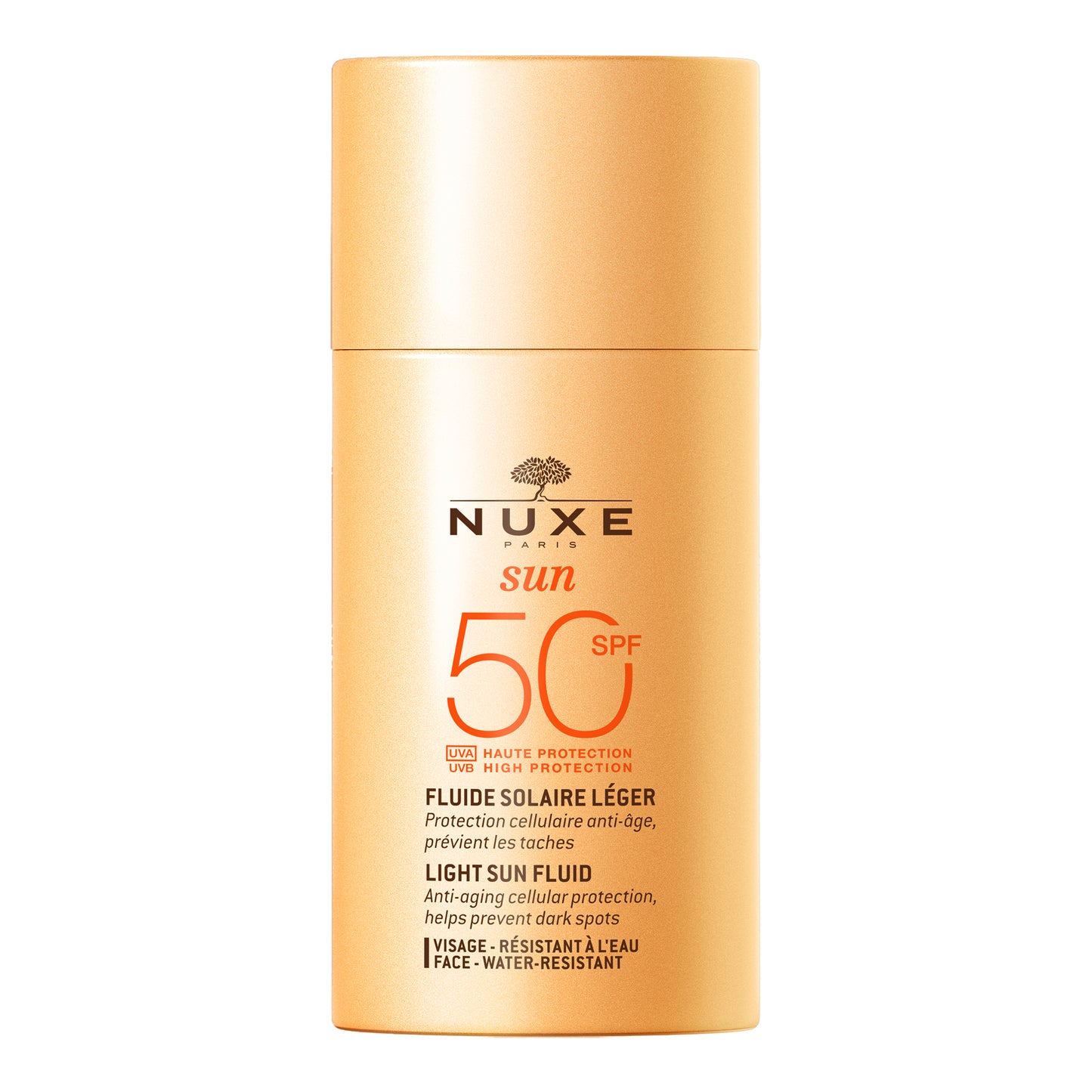 NUXE Sun Light Sun Fluid SPF 50