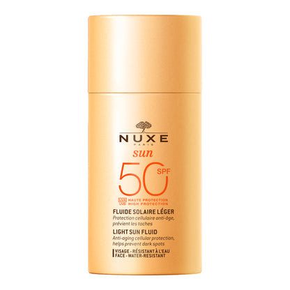 NUXE Sun Light Sun Fluid SPF 50