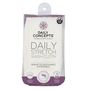 Daily Concepts stretch Wash Cloth