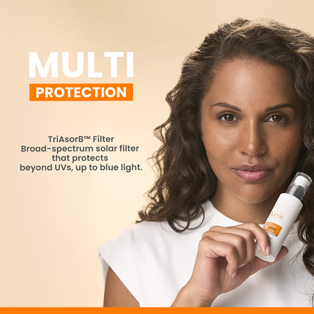 Avène Anti-Pigmentation SPF50 - Tinted