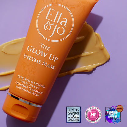 Ella & Jo The Glow Up - Enzyme Mask