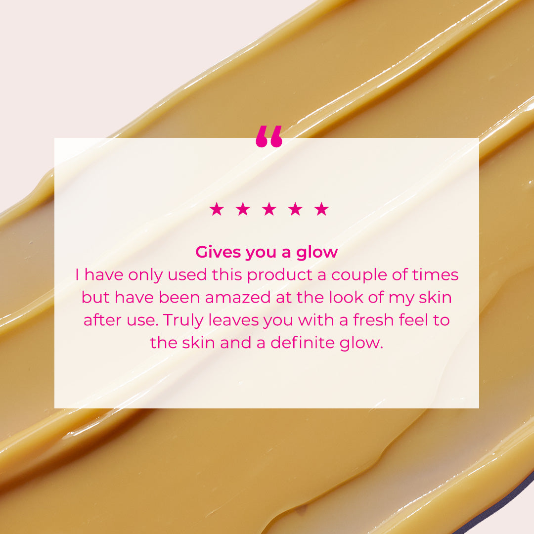 Ella & Jo The Glow Up - Enzyme Mask