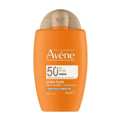Avène Ultra Fluid Tinted SPF50+ for Normal to Combination Skin