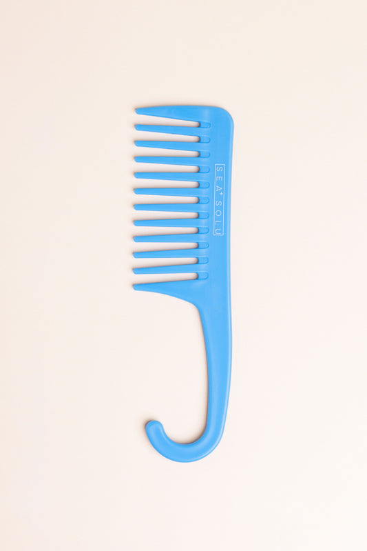 Sea+Solu Wide Tooth Detangling Comb