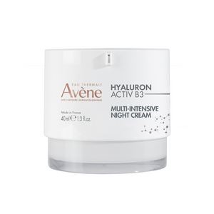 Avène Hyaluron Activ B3 Night Cream 40ml