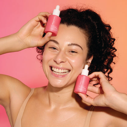 Skingredients 15% Vit C, E + Tri-Mushroom Serum