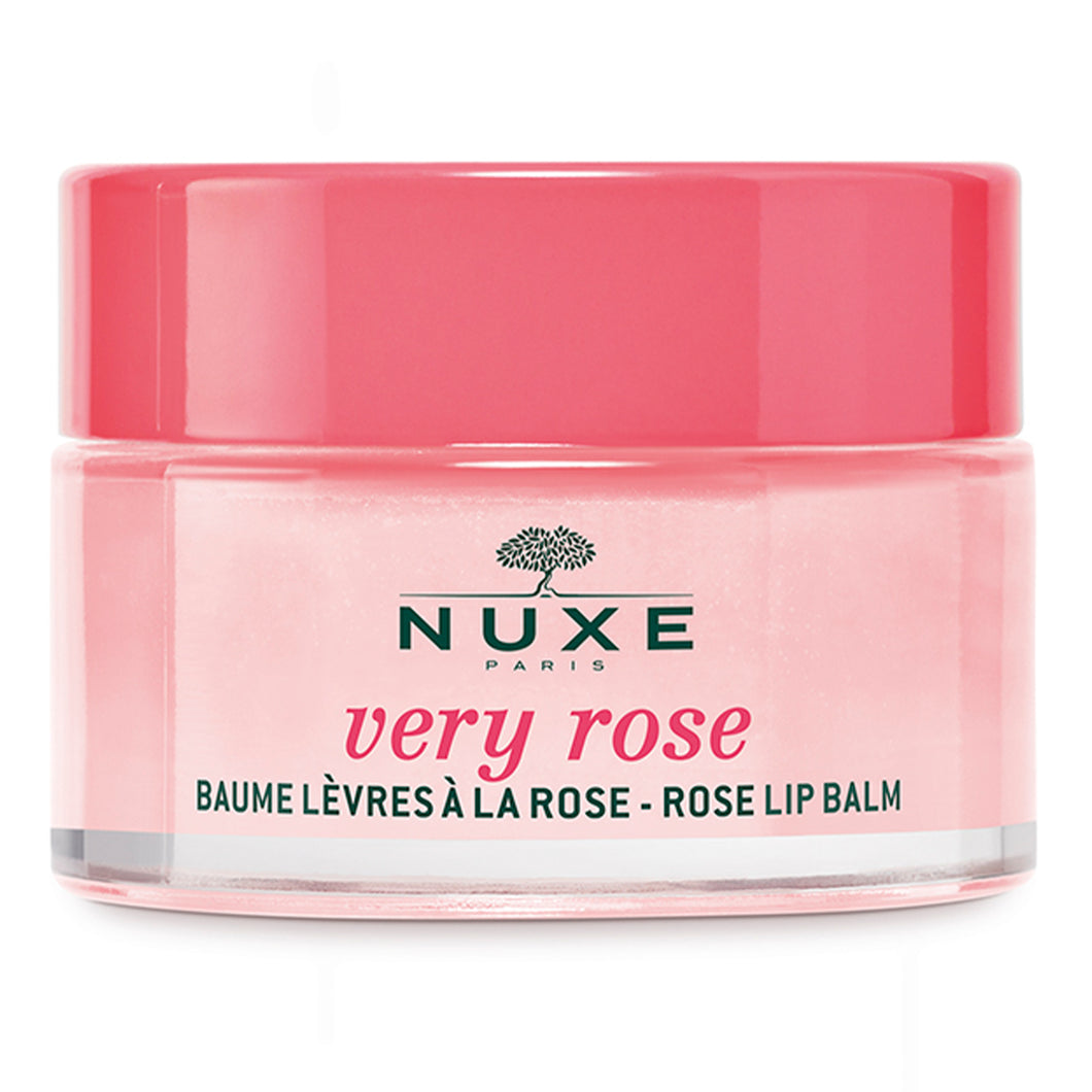 NUXE Very Rose Lip Balm 15g