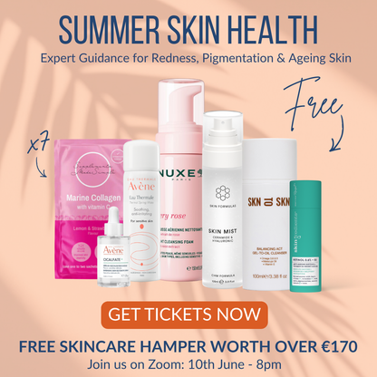 Virtual Event: Summer Skin Health