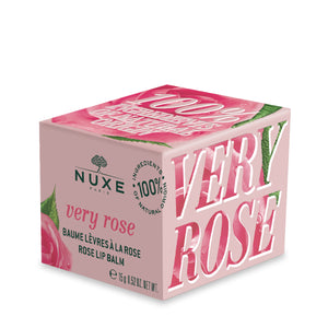 NUXE Very Rose Lip Balm 15g