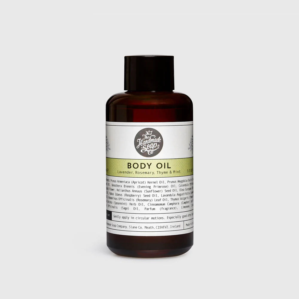 The Handmade Soap Company Lavender Body Oil
