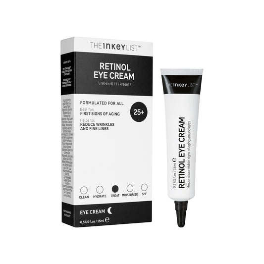 The Inkey List Retinol Eye Cream