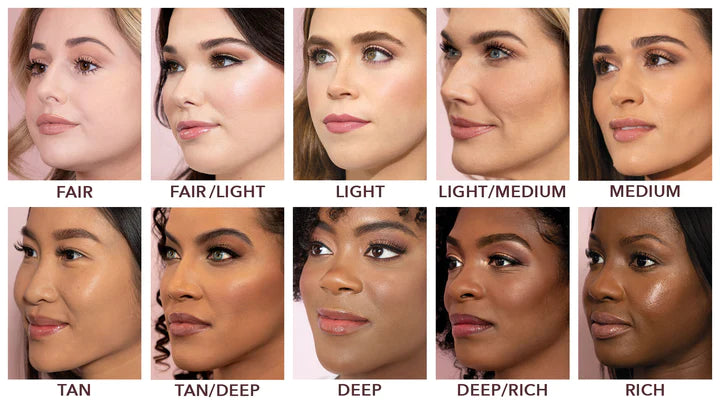 Doll 10 T.C.E Super Coverage Serum Makeup