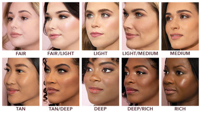 Doll 10 T.C.E Super Coverage Serum Makeup