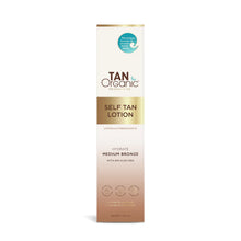 Load image into Gallery viewer, TanOrganic Self Tan Lotion 100ml

