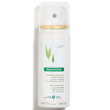 Load image into Gallery viewer, KLORANE Gentle Dry Shampoo with Oat Milk for All Hair Types 50ml
