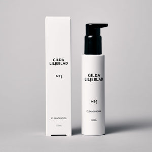 gilda liljeblad cleansing oil