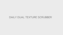 Load and play video in Gallery viewer, daily concepts dual texture scrubber
