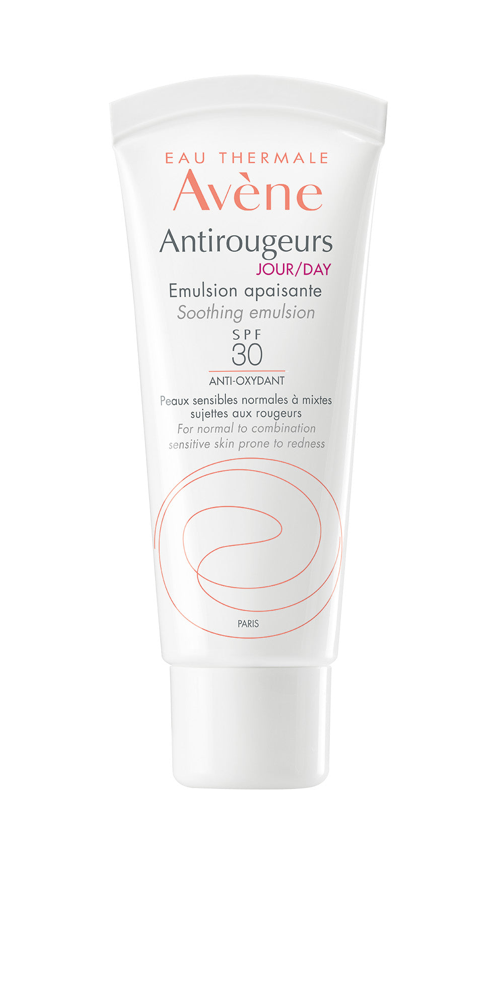 Avène Anti-Rougeurs Day emulsion SPF30