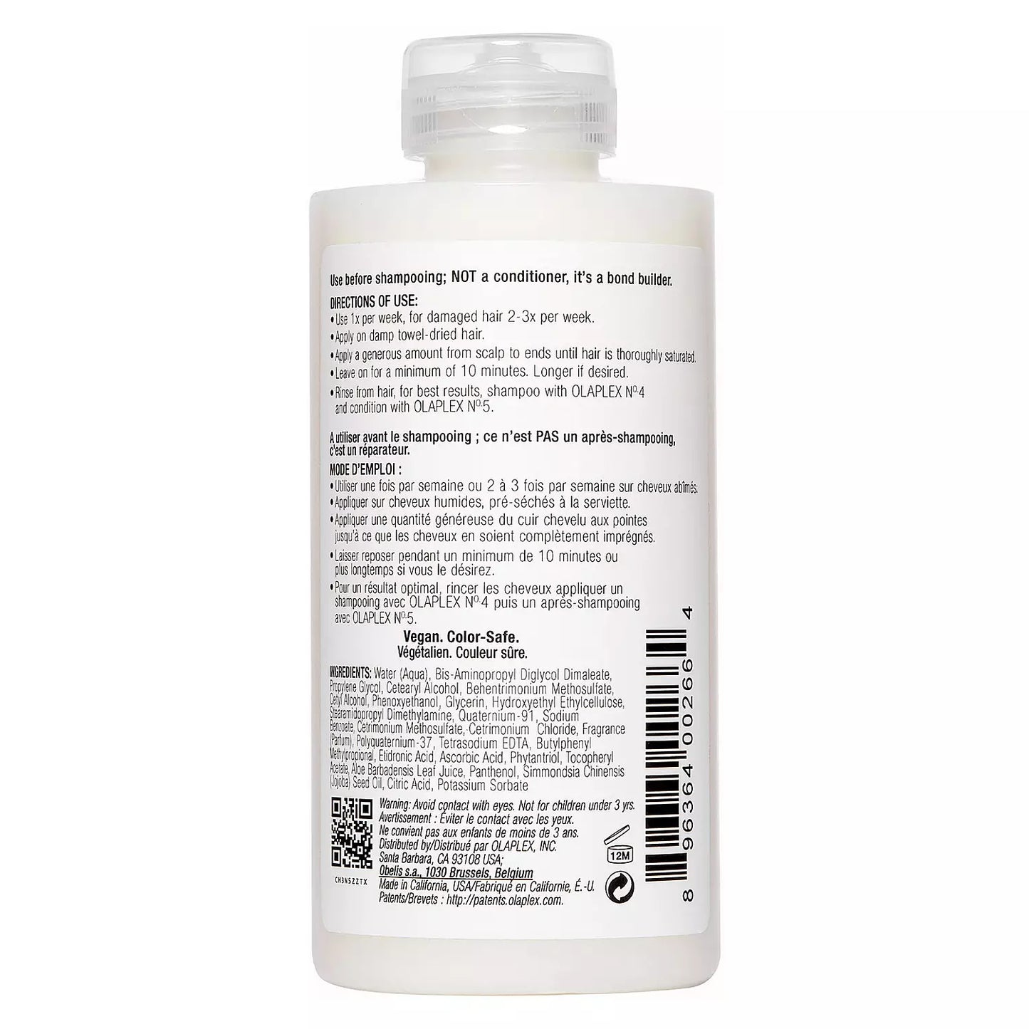OLAPLEX NO. 3 HAIR PERFECTOR 250ml