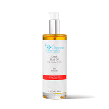 Load image into Gallery viewer, The Organic Pharmacy Detox Body Oil 100ml Ecocert Certified
