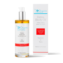 Load image into Gallery viewer, The Organic Pharmacy Detox Body Oil 100ml Ecocert Certified
