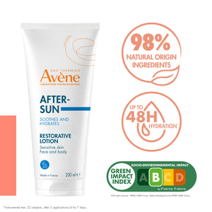 Avène After Sun Restorative Lotion 200ml