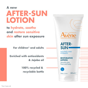 Avène After Sun Restorative Lotion 200ml