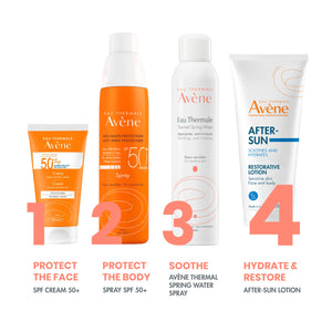 Avène After Sun Restorative Lotion 200ml