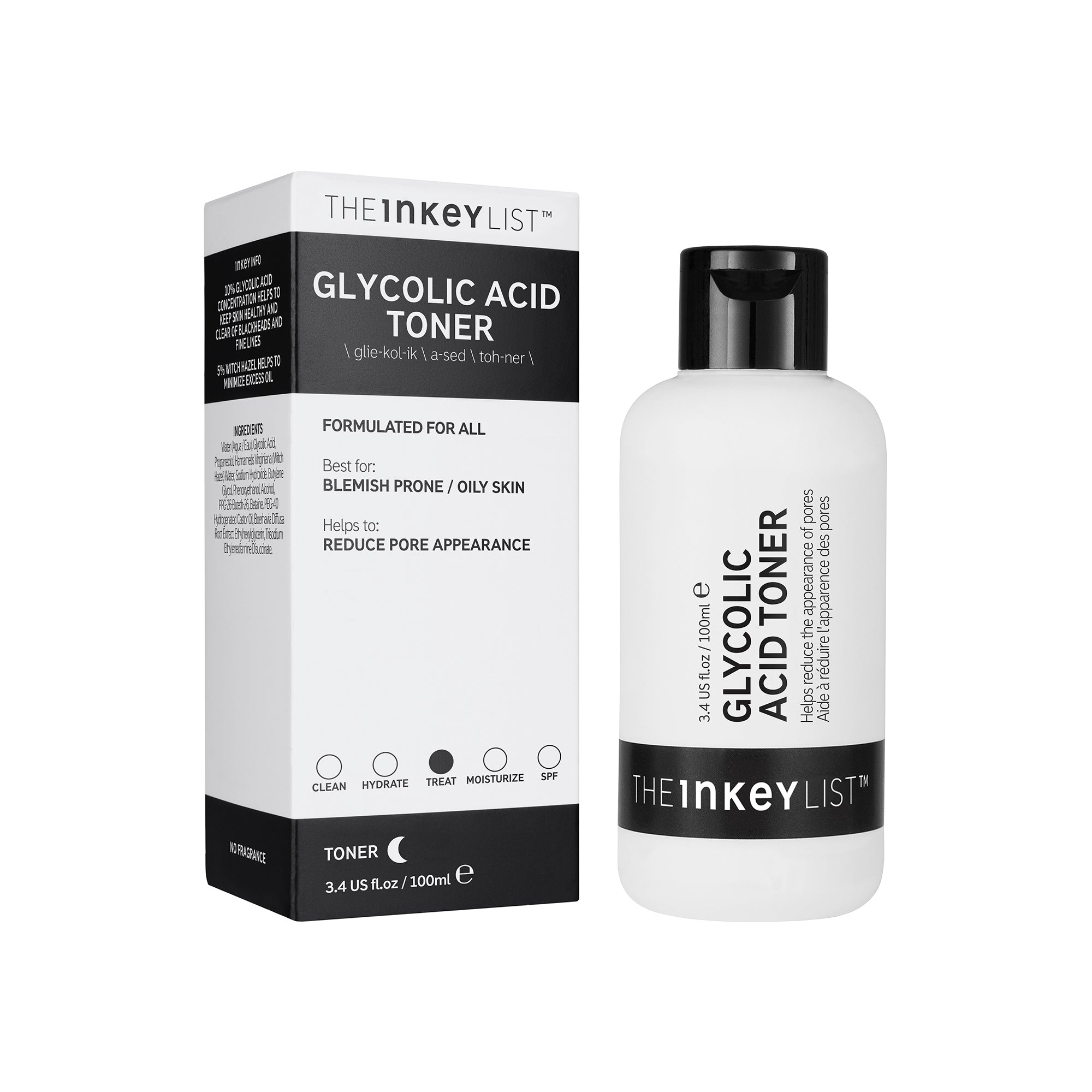 The Inkey List Glycolic Toner The Inkey List Glycolic Toner