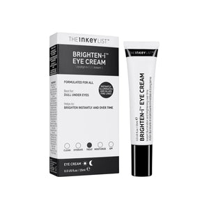 The Inkey List - Brighten-i Eye Cream