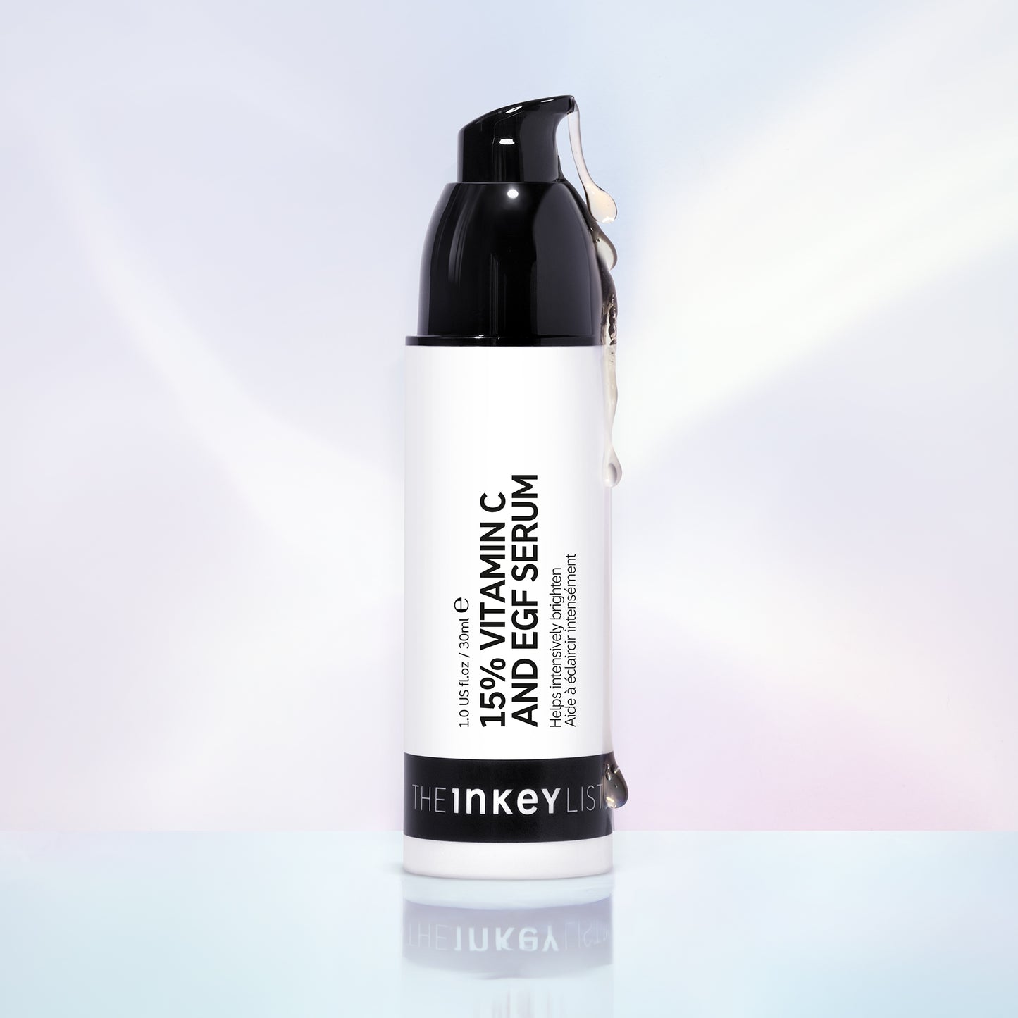 The Inkey List 15% Vitamin C & EGF Serum