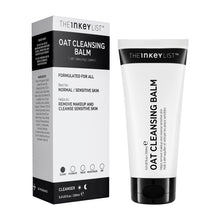 Load image into Gallery viewer, The Inkey List Oat Cleansing Balm
