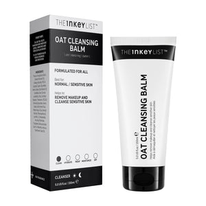 The Inkey List Oat Cleansing Balm