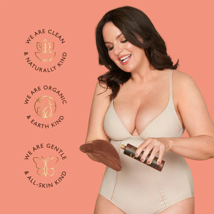 TanOrganic Duo Tanning & Exfoliating Glove