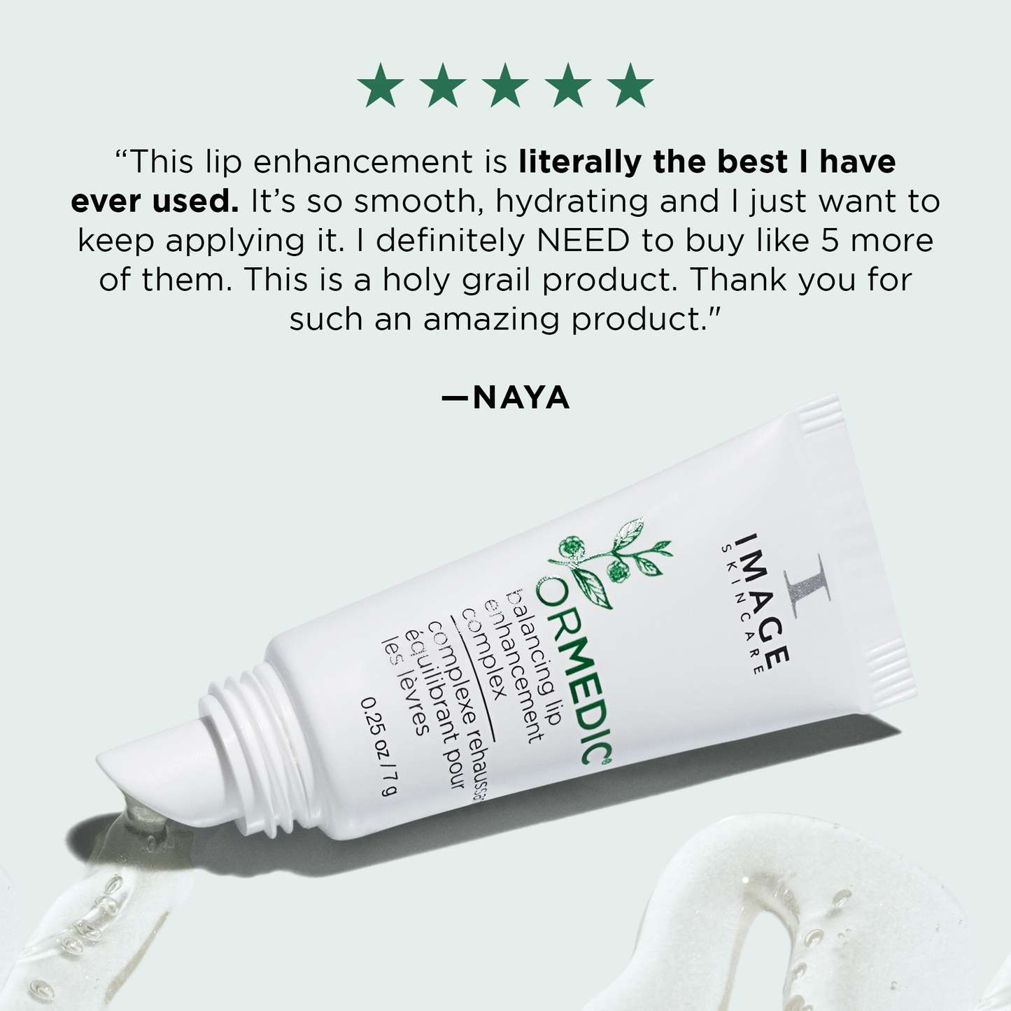 IMAGE Skincare Ormedic Balancing Lip Enhancement Complex