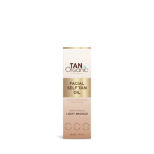 Load image into Gallery viewer, TanOrganic Facial Tan Oil 50ml
