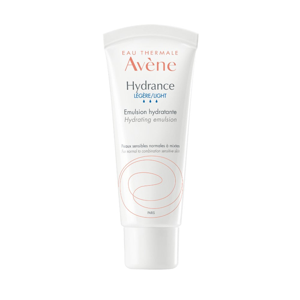 Avène Hydrance Light Hydrating Emulsion for Dehydrated Skin